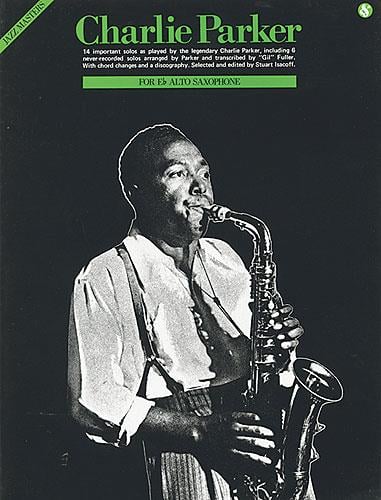Charlie Parker – Jazz Masters Series